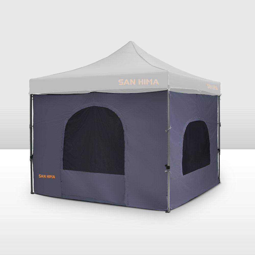 tent 3m San Hima Portable Gazebo Inner Tent Waterproof 3m x 3m Outdoor Camping