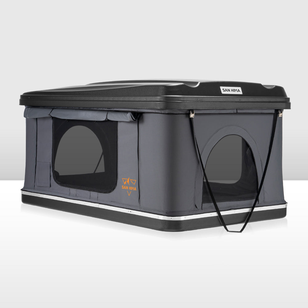 san hima rooftop tent San Hima Jervis Loft Rooftop Tent Pop Up Hardshell With Ladder Waterpr