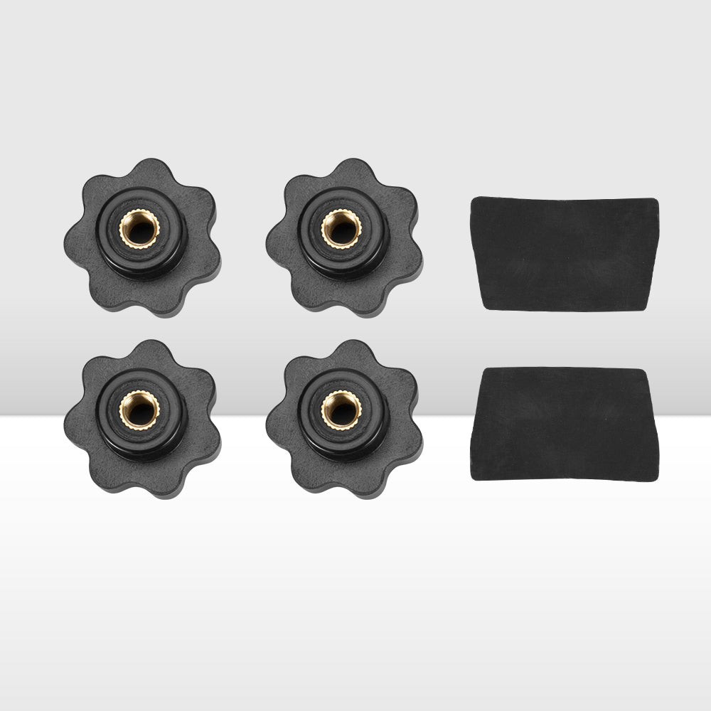 Replacement Mounting Kits Fit San Hima Kalbarri X/Gen2/Lite Gen2/Side Gen2, Gibb, Jervis & Jervis Pro Roof Tent