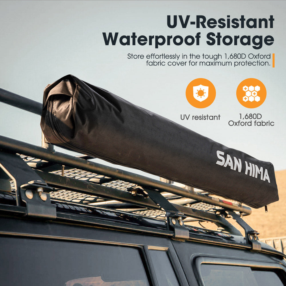 San Hima Camping Shower Tent Brown &Gas Hot Water Heater Black &Shower Tent Base