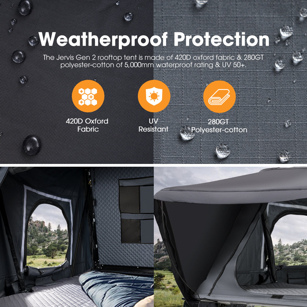 San Hima Rooftop Tent San Hima Jervis Loft Rooftop Tent Pop Up ...
