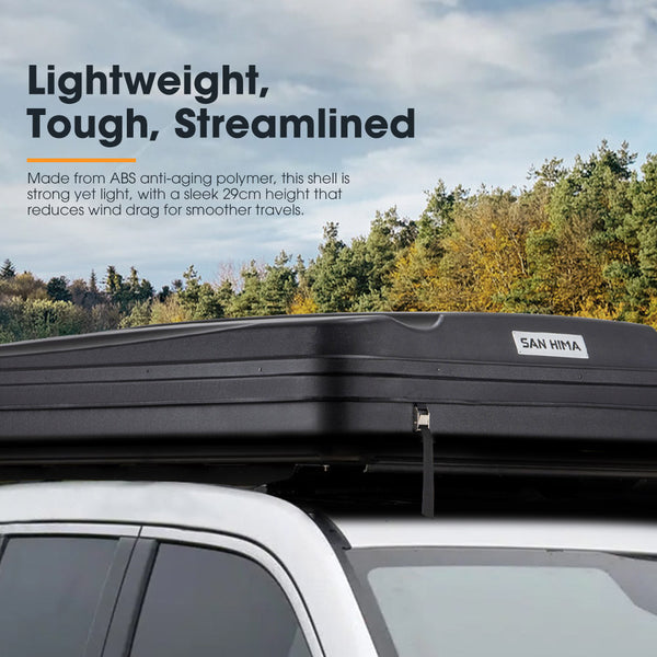 San Hima Jervis Loft Rooftop Tent Pop Up Hardshell With Ladder Waterpr