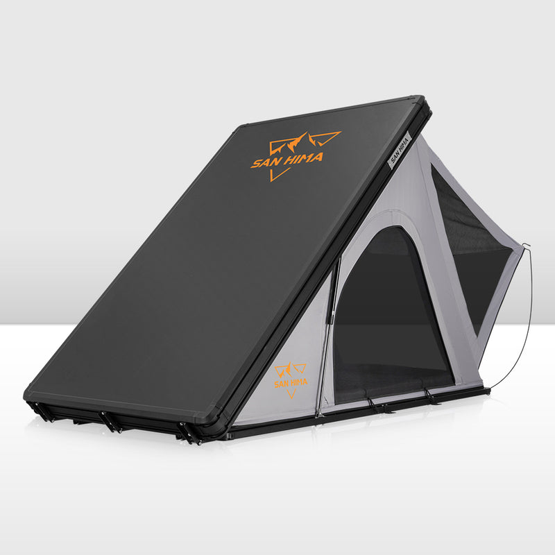 SAN HIMA Kalbarri Lite Roof Top Tent Hardshell With Ladder Waterproof