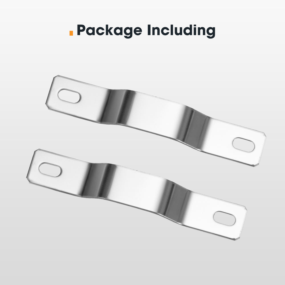 Pair of Replacement Brackets Fit San Hima Kalbarri X/Gen2/Lite Gen2/Side Gen2, Gibb, Jervis & Jervis Pro Roof Tent