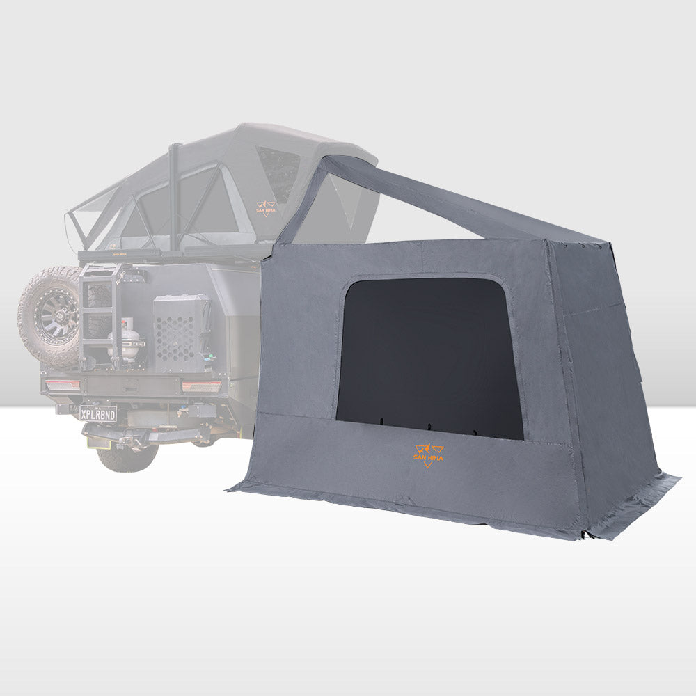 San Hima 5-man Annex ONLY For CapeTop Rooftop Tent Outdoor Camping Extension 4WD